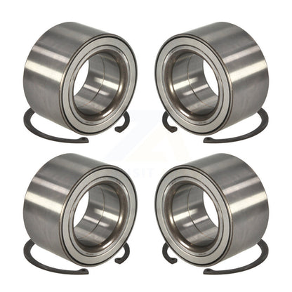 [Avant + Arrière] Kit de Roulement de roue pour Mercedes-Benz ML350 R350 ML500 ML320 ML550 K70-101728