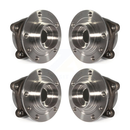 [Avant + Arrière] Kit d'ensemble roulement de roue et moyeu pour Jeep Cherokee avec Off Road Suspension K70-101731