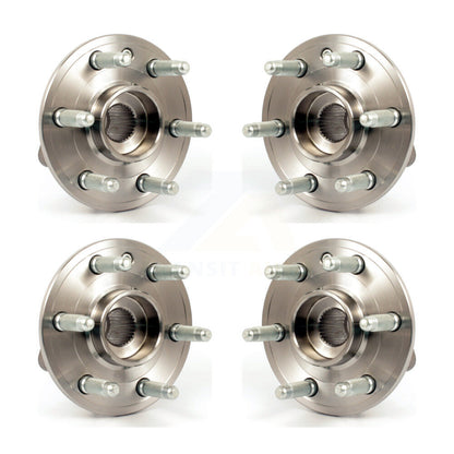 [Avant + Arrière] Kit d'ensemble roulement de roue et moyeu pour Cadillac SRX Saab 9-4X K70-101744