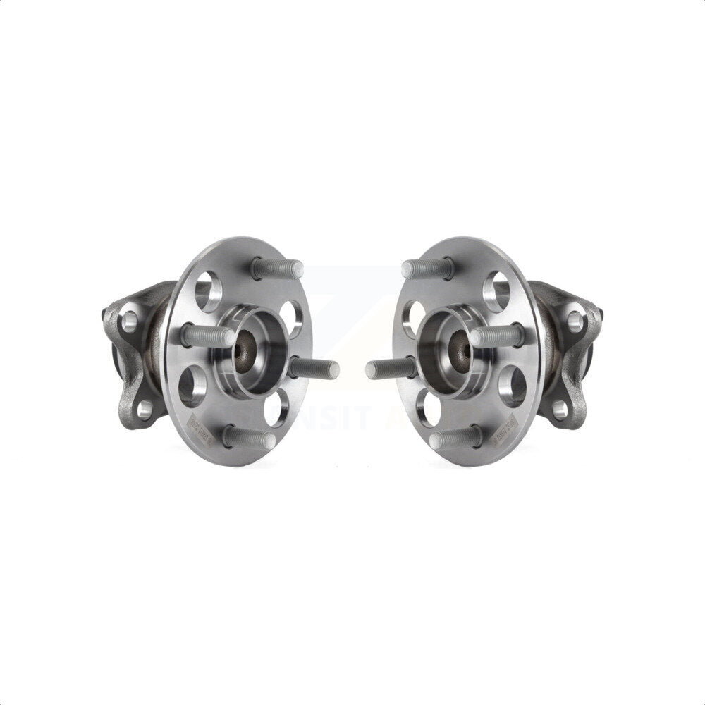 [Arrière] Kit d'ensemble roulement de roue et moyeu pour Toyota Yaris K70-101762 par Kugel