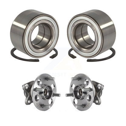 [Avant + Arrière] Kit de Roulement de roue pour Toyota Yaris K70-101763