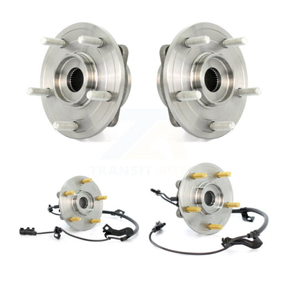 [Avant et Arrière] Ensemble roulement de roue et moyeu pour 2009-2020 Dodge Journey K70-101765