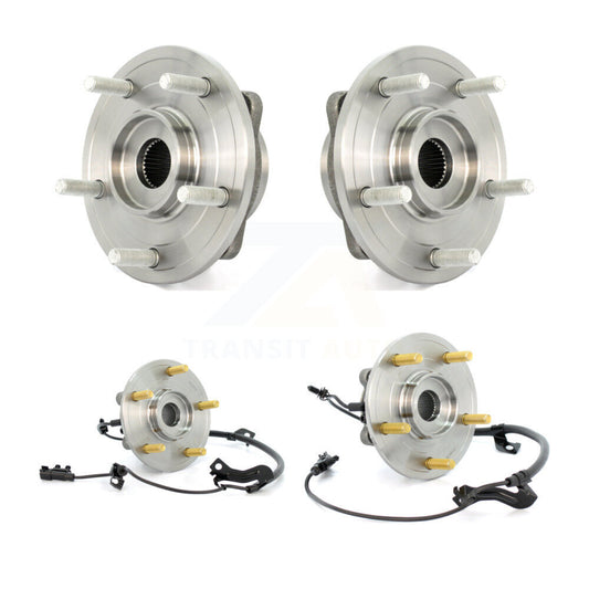 [Avant et Arrière] Ensemble roulement de roue et moyeu pour 2009-2020 Dodge Journey K70-101765