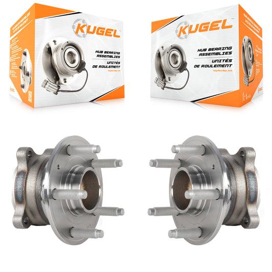 [Arrière] Kit d'ensemble roulement de roue et moyeu pour Chevrolet Cruze Limited K70-101771