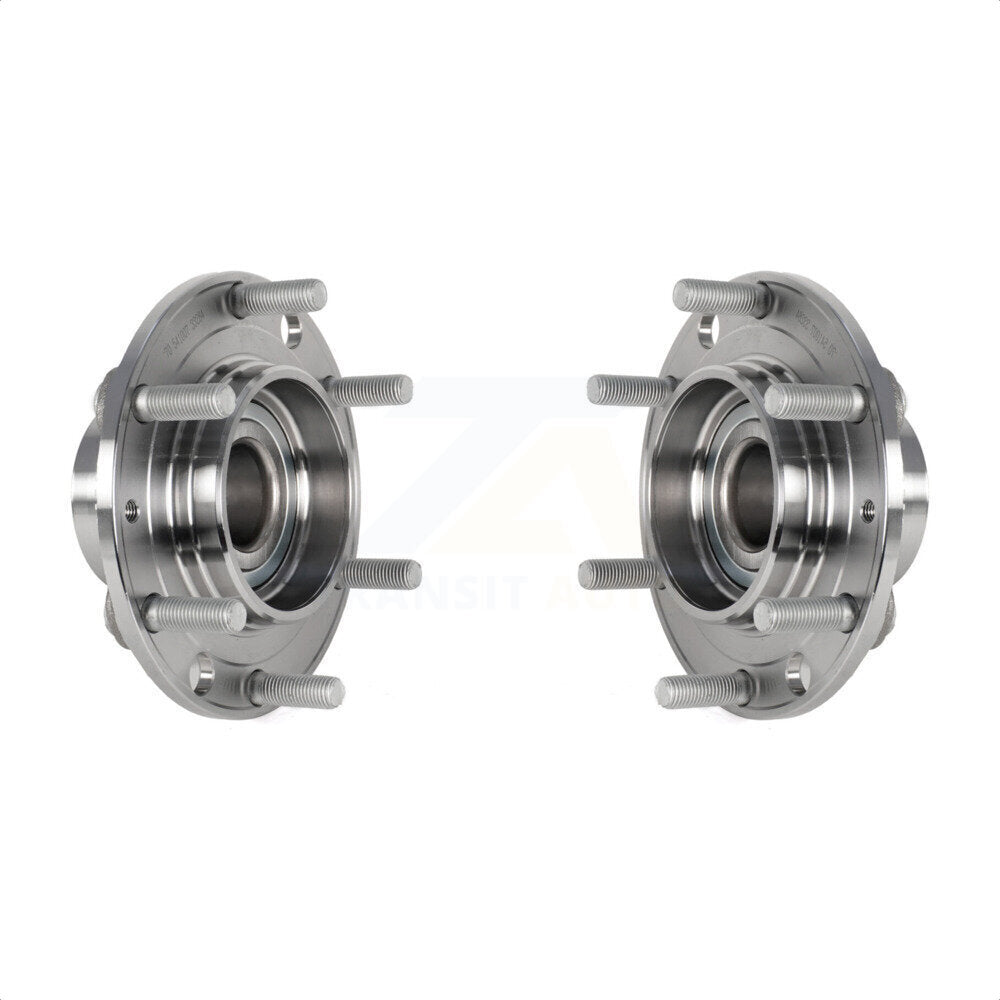 [Arrière] Kit d'ensemble roulement de roue et moyeu pour Kia Sedona Hyundai Entourage K70-101773 par Kugel