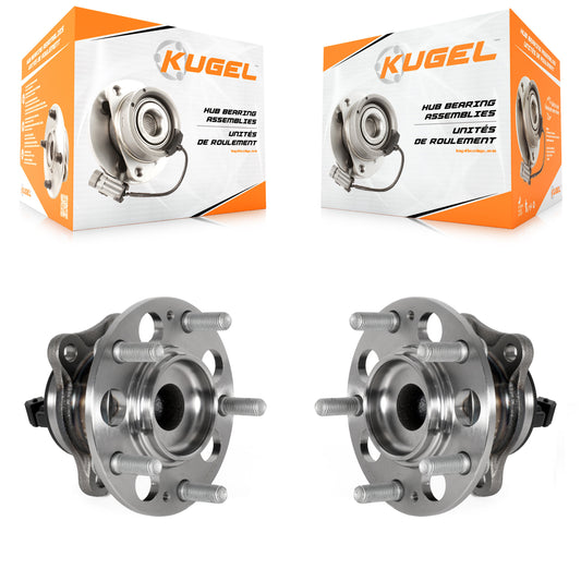 [Arrière] Ensemble roulement de roue et moyeu pour Hyundai Elantra Kona K70-101776