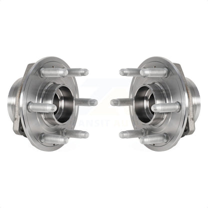 [Arrière] Kit d'ensemble roulement de roue et moyeu pour Chevrolet Traverse Cadillac XT5 Buick Enclave K70-101781 par Kugel