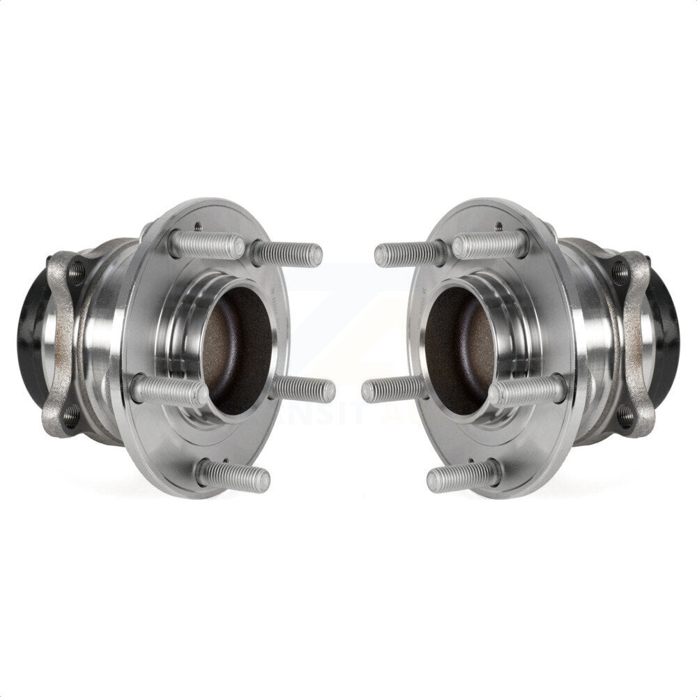 [Arrière] Kit d'ensemble roulement de roue et moyeu pour 2015-2021 Kia Sedona K70-101783 par Kugel