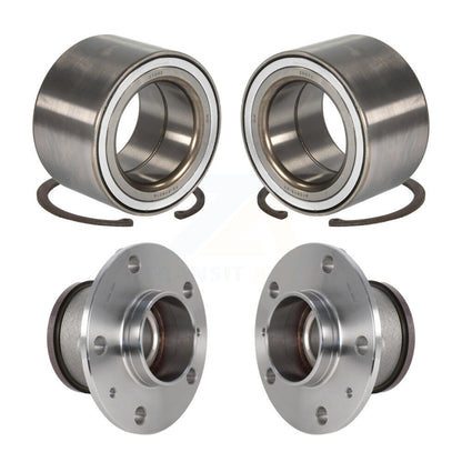[Avant + Arrière] Kit de Roulement de roue pour Ram ProMaster 1500 2500 3500 K70-101800