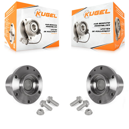 [Avant] Ensemble roulement de roue et moyeu pour Mercedes-Benz Sprinter 2500 3500 Dodge K70-101807