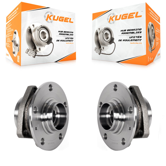 [Avant] Ensemble roulement de roue et moyeu pour Audi A3 Quattro S3 Sportback e-tron K70-101810