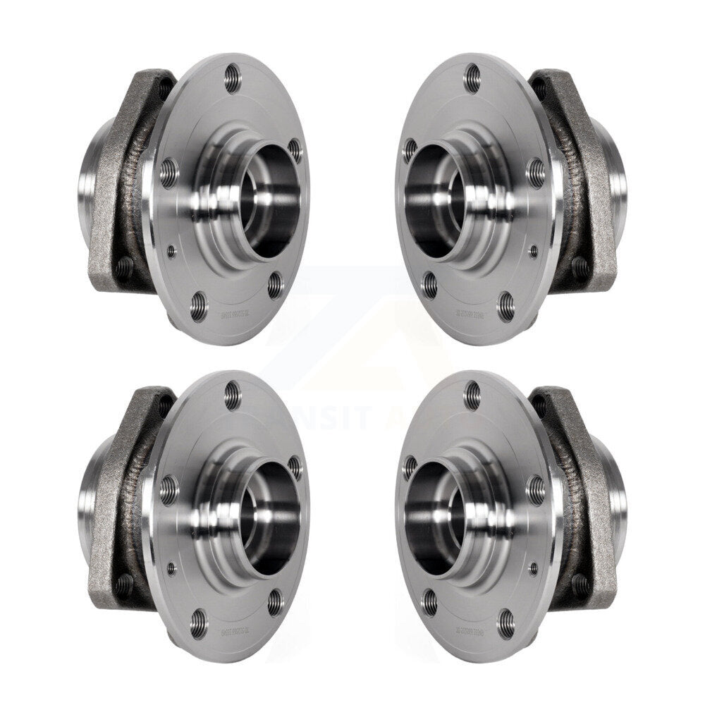 [Avant et Arrière] Ensemble roulement de roue et moyeu pour Audi A3 Quattro S3 K70-101824