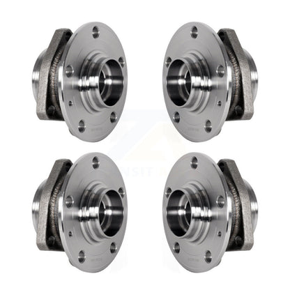 [Avant et Arrière] Ensemble roulement de roue et moyeu pour Audi A3 Quattro S3 K70-101824