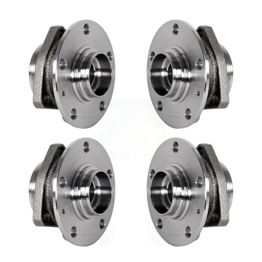 [Avant et Arrière] Ensemble roulement de roue et moyeu pour Audi A3 Quattro S3 K70-101824