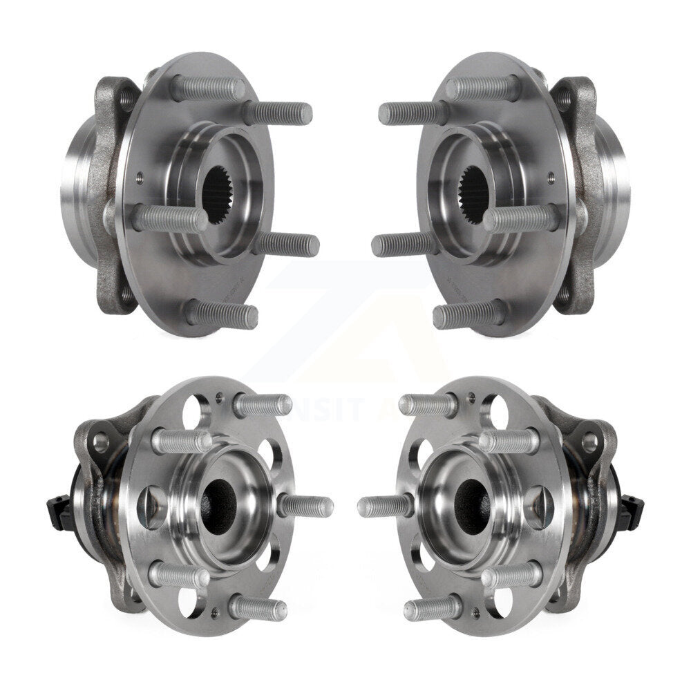 [Avant et Arrière] Ensemble roulement de roue et moyeu pour Hyundai Elantra K70-101825