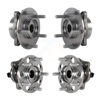 [Avant et Arrière] Ensemble roulement de roue et moyeu pour Hyundai Elantra K70-101825