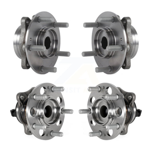 [Avant et Arrière] Ensemble roulement de roue et moyeu pour Hyundai Elantra K70-101825