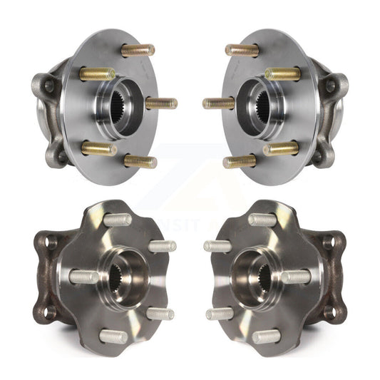 [Avant et Arrière] Ensemble roulement de roue et moyeu pour Lexus RX350 RX450h RX350L RX450hL K70-101847