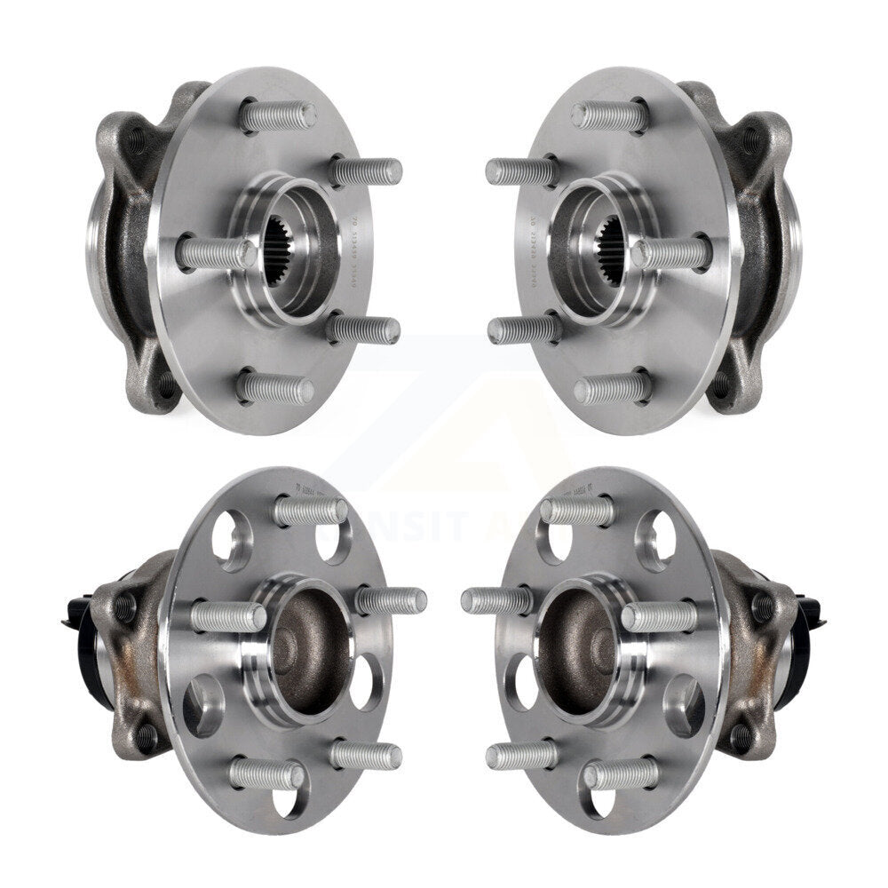 [Avant et Arrière] Ensemble roulement de roue et moyeu pour Toyota Camry K70-101849