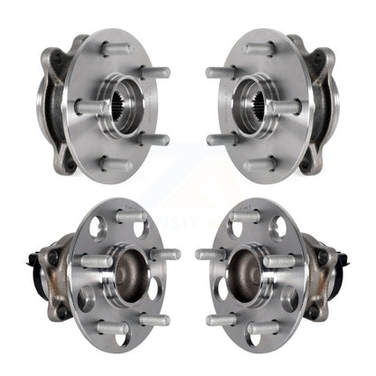 [Avant et Arrière] Ensemble roulement de roue et moyeu pour Toyota Camry K70-101849