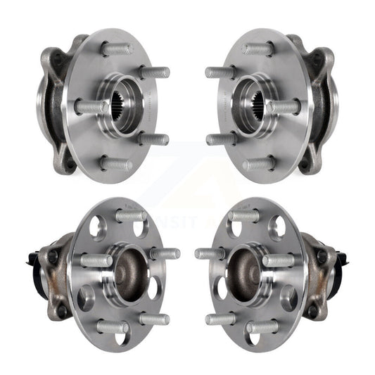 [Avant et Arrière] Ensemble roulement de roue et moyeu pour Toyota Camry K70-101849