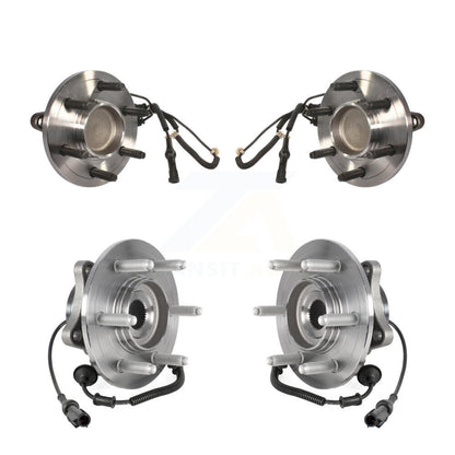 [Avant et Arrière] Ensemble roulement de roue et moyeu pour Ford Expedition Lincoln Navigator RWD K70-101852