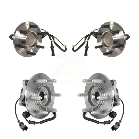 [Avant et Arrière] Ensemble roulement de roue et moyeu pour Ford Expedition Lincoln Navigator RWD K70-101852