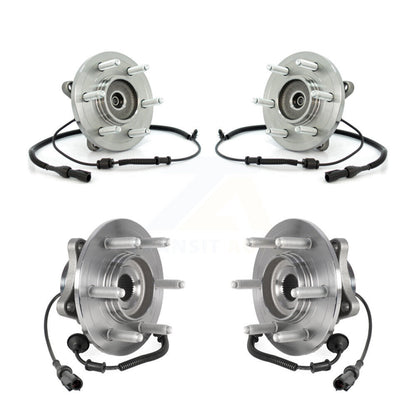 [Avant et Arrière] Ensemble roulement de roue et moyeu pour Ford Expedition Lincoln Navigator K70-101853
