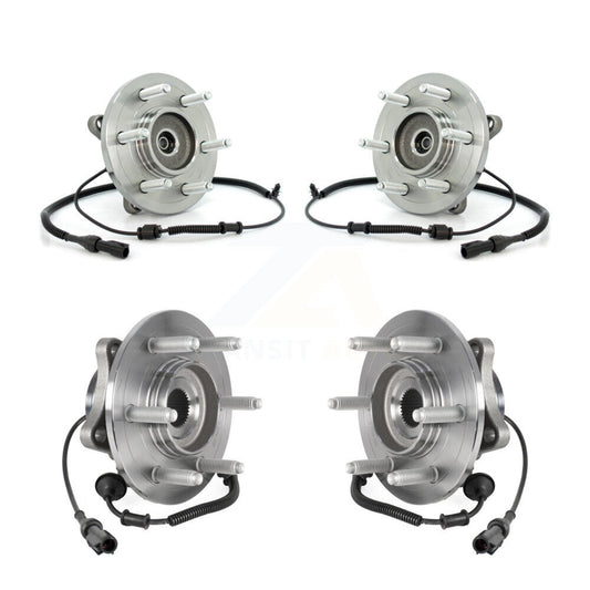 [Avant et Arrière] Ensemble roulement de roue et moyeu pour Ford Expedition Lincoln Navigator K70-101853