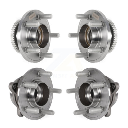 [Avant et Arrière] Ensemble roulement de roue et moyeu pour Ford Mustang K70-101862