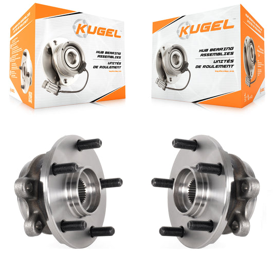 [Avant] Ensemble roulement de roue et moyeu pour Lexus NX300 NX200t NX300h K70-101873