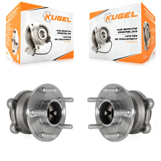 [Arrière] Ensemble roulement de roue et moyeu pour Ford Escape Lincoln MKC C-Max K70-101878