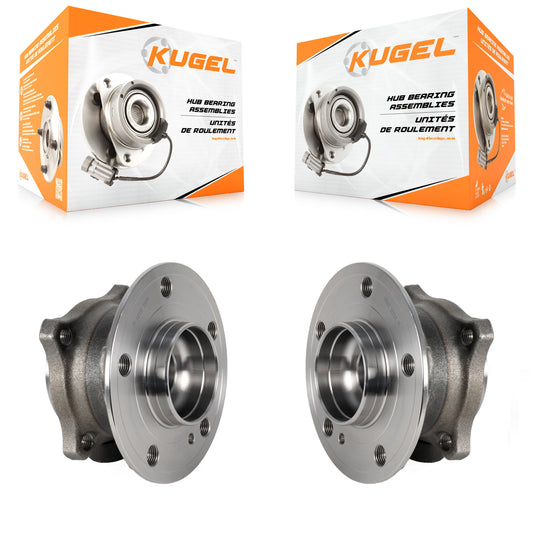[Arrière] Ensemble roulement de roue et moyeu pour Mercedes-Benz GLA250 CLA250 B250 CLA45 AMG GLA45 K70-101880