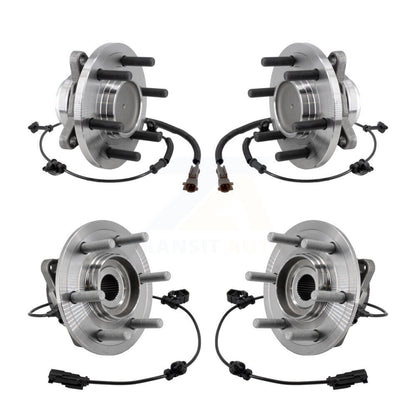 [Avant et Arrière] Ensemble roulement de roue et moyeu pour Ford Expedition Lincoln Navigator RWD K70-101919
