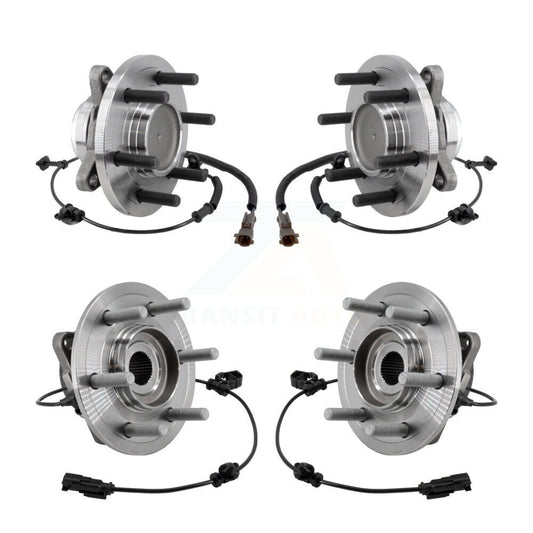 [Avant et Arrière] Ensemble roulement de roue et moyeu pour Ford Expedition Lincoln Navigator RWD K70-101919
