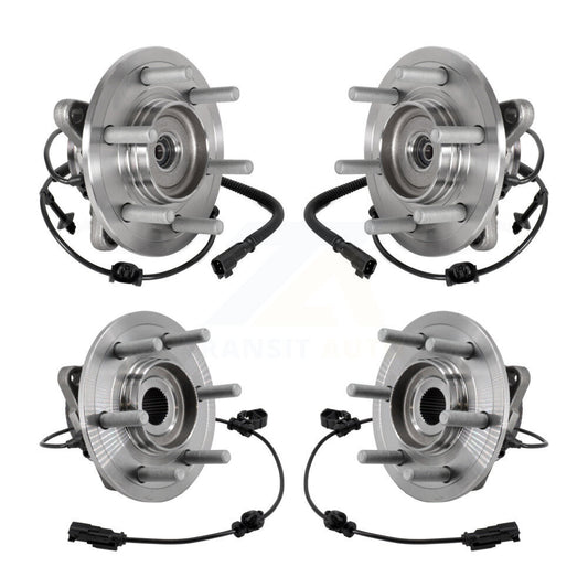 [Avant et Arrière] Ensemble roulement de roue et moyeu pour Ford Expedition Lincoln Navigator 4WD K70-101920