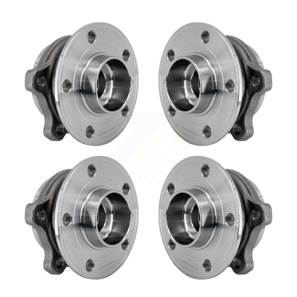 [Avant et Arrière] Ensemble roulement de roue et moyeu pour Volvo XC60 XC90 XC40 Recharge S60 V60 Cross K70-101929
