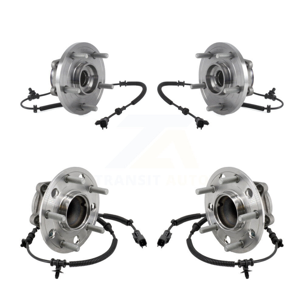 [Avant et Arrière] Ensemble roulement de roue et moyeu pour Chrysler Pacifica K70-101937