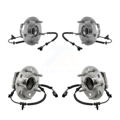 [Avant et Arrière] Ensemble roulement de roue et moyeu pour Chrysler Pacifica K70-101937