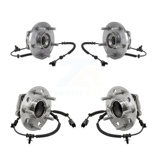 [Avant et Arrière] Ensemble roulement de roue et moyeu pour Chrysler Pacifica K70-101937