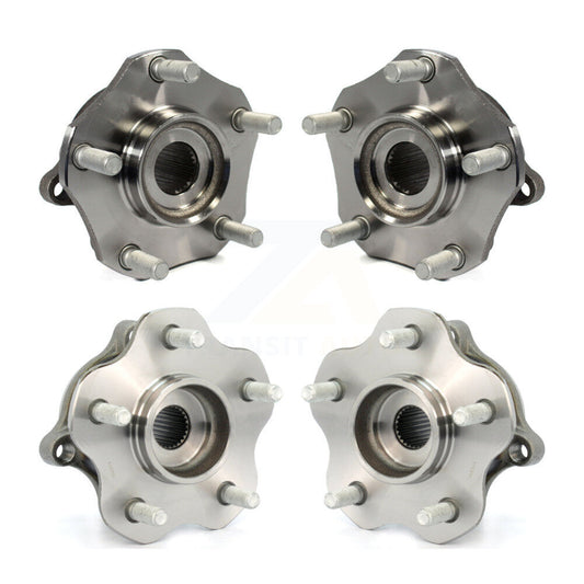 [Avant et Arrière] Ensemble roulement de roue et moyeu pour Nissan Rogue Vehicles Manufactured In USA K70-101998