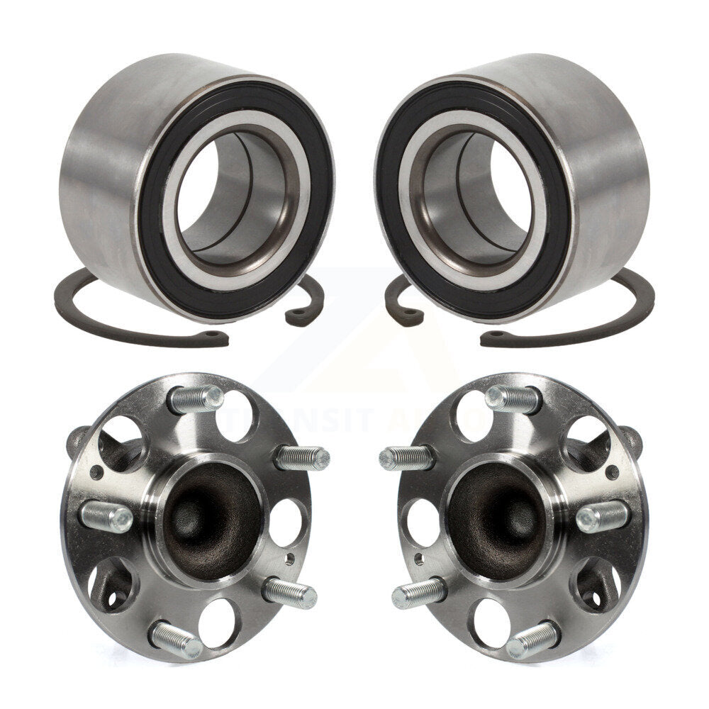 [Avant et Arrière] Roulement de roue pour Honda Civic Acura ILX K70-102011