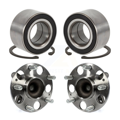 [Avant et Arrière] Roulement de roue pour Honda Civic Acura ILX K70-102011