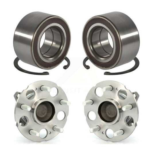 [Avant et Arrière] Roulement de roue pour 2007-2011 Honda CR-V FWD K70-102015