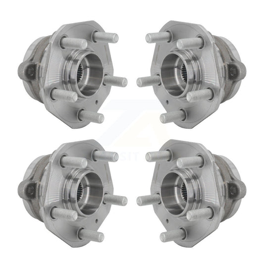 [Avant et Arrière] Ensemble roulement de roue et moyeu pour Tesla 3 Y With 150mm Flange AWD K70-102022