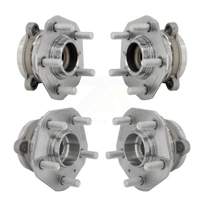 [Avant et Arrière] Ensemble roulement de roue et moyeu pour Tesla 3 Y With 150mm Flange RWD K70-102023