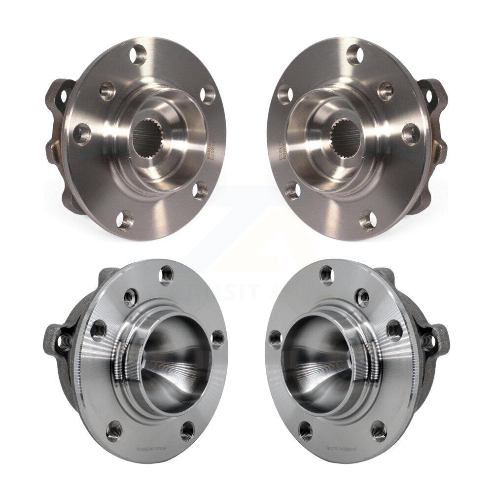 [Avant et Arrière] Ensemble roulement de roue et moyeu pour Mini Cooper Countryman Paceman FWD K70-102025
