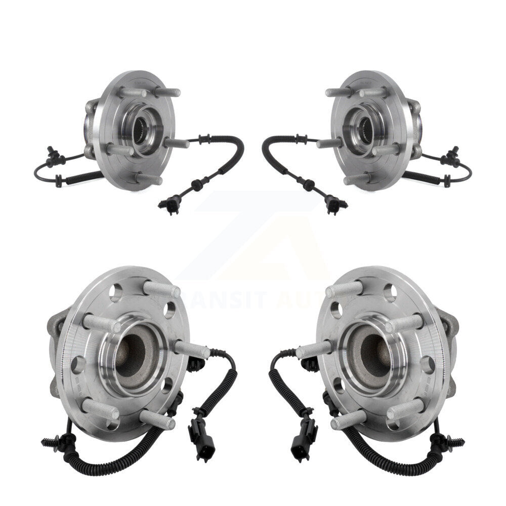 [Avant et Arrière] Ensemble roulement de roue et moyeu pour Chrysler Pacifica Voyager K70-102034