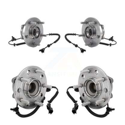 [Avant et Arrière] Ensemble roulement de roue et moyeu pour Chrysler Pacifica Voyager K70-102034
