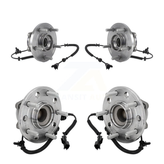 [Avant et Arrière] Ensemble roulement de roue et moyeu pour Chrysler Pacifica Voyager K70-102034